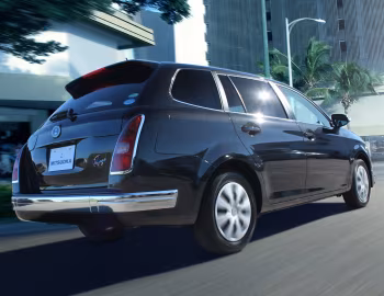 Mitsuoka Ryugi Wagon '01.2016–pr.