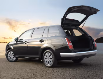 Mitsuoka Ryugi Wagon '01.2016–pr.