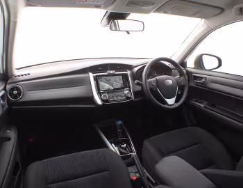 Interior Mitsuoka Ryugi Wagon '01.2016–pr.