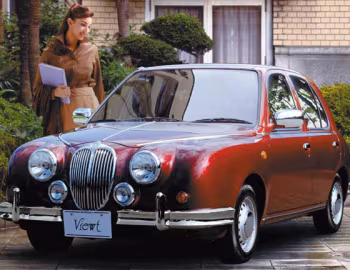 Mitsuoka Viewt (K11) '01.1993–05.2003