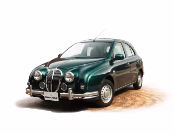 Mitsuoka Viewt (K13) '05.2012–23