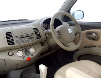 Тарпеда Mitsuoka Viewt (K12) '09.2005–06.2011