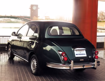 Mitsuoka Viewt (K13) '05.2012–23