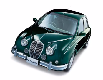 Mitsuoka Viewt (K12) '09.2005–06.2011