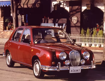Mitsuoka Viewt (K11) '01.1993–05.2003