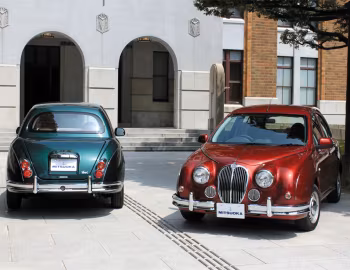 Mitsuoka Viewt (K13) '05.2012–23
