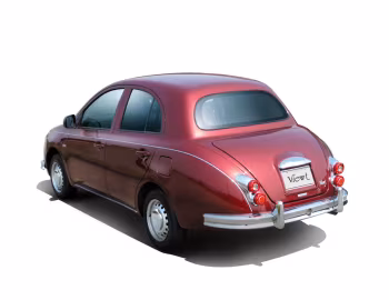 Mitsuoka Viewt (K13) '05.2012–23