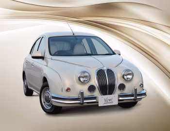 Mitsuoka Viewt "Gold Premium" '2016