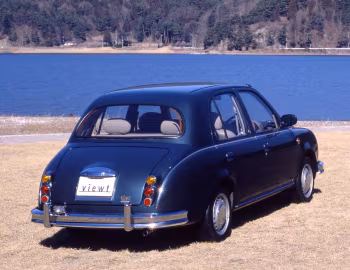 Mitsuoka Viewt (K11) '01.1993–05.2003