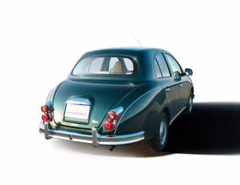 Mitsuoka Viewt (K13) '05.2012–23