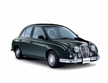 Mitsuoka Viewt (K12) '09.2005–06.2011