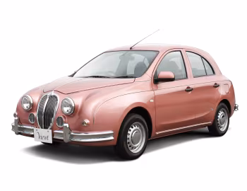 Mitsuoka Viewt "Sakura" '2013