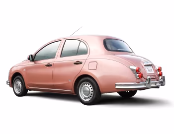 Mitsuoka Viewt "Sakura" '2013