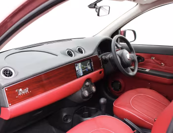 Тарпеда Mitsuoka Viewt "Sakura" '2013