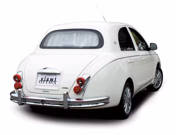 Mitsuoka Viewt "Ottava" '10.2012