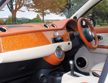 Тарпеда Mitsuoka Viewt "Ottava" '10.2012