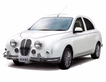 Mitsuoka Viewt "Ottava" '10.2012