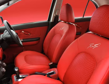 Інтэр'ер Mitsuoka Viewt "Rouge" '2015