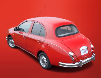 Mitsuoka Viewt "Rouge" '2015