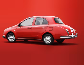 Mitsuoka Viewt "Rouge" '2015