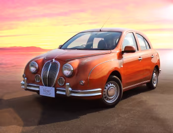 Mitsuoka Viewt "Twilight" '12.2014
