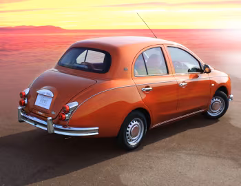 Mitsuoka Viewt "Twilight" '12.2014