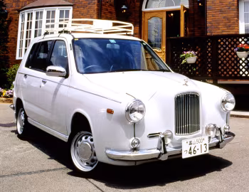 Mitsuoka Yuga '03.2000–09.2002