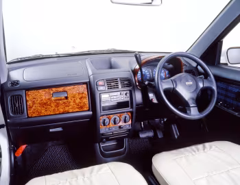 Panel frontal Mitsuoka Yuga '03.2000–09.2002
