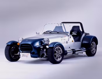 Mitsuoka Zero 1 '01.1994–07.2000