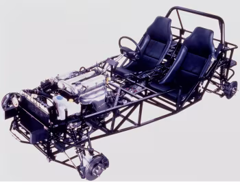 机箱 Mitsuoka Zero 1 '01.1994–07.2000