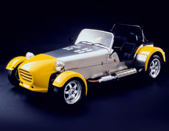 Mitsuoka Zero 1 '01.1994–07.2000