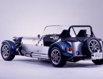 Mitsuoka Zero 1 '01.1994–07.2000
