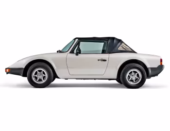 Miura Kabrio '1984–85