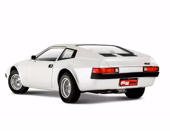 Miura MTS '1981–85