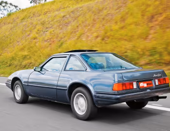 Miura Saga (I) '1984–88