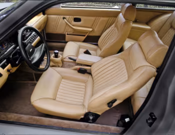 Interior Miura Saga (I) '1984–88