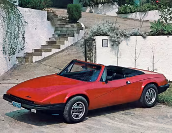 Miura Spider '1983–88