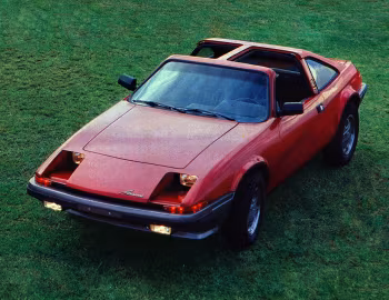 Miura Targa '1982–88