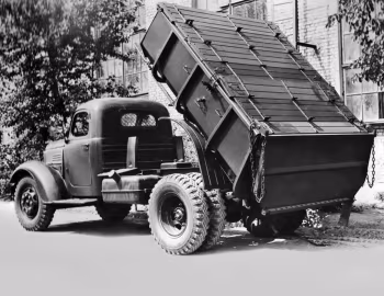 ЗиЛ-ММЗ-585К '1957–60