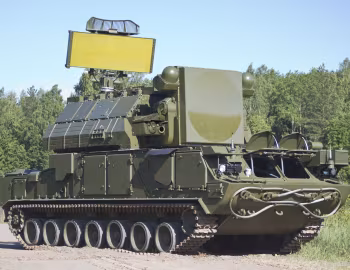 ЗРК 9К331-1 "Тор-М2У" на шасси ГМ-5955.15-01 '2012–pr.