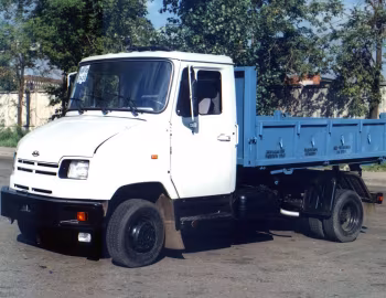 ЗиЛ-ММЗ-2502 '1996–98