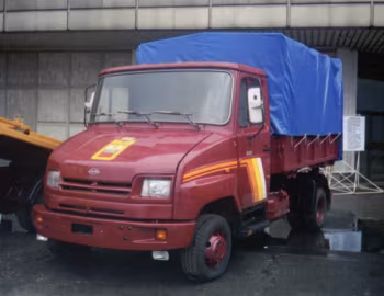 ЗиЛ-ММЗ-2502 '1996–98