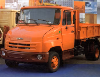 ЗиЛ-ММЗ-250210 '2004