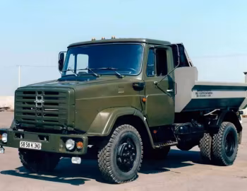 ЗиЛ-ММЗ-4508