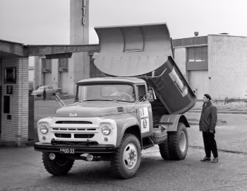 ЗиЛ-ММЗ-555Э '1964–66