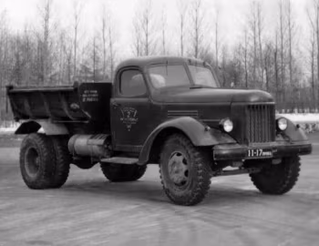 ЗиЛ-ММЗ-585Л '1963