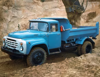 ЗиЛ-ММЗ-4505 '1985