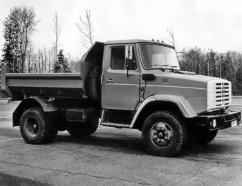 ЗиЛ-ММЗ-4508