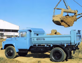 ЗиЛ-ММЗ-4505 '1987–95