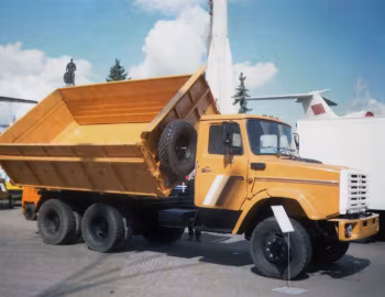 ЗиЛ-ММЗ-4516 '1993–2002